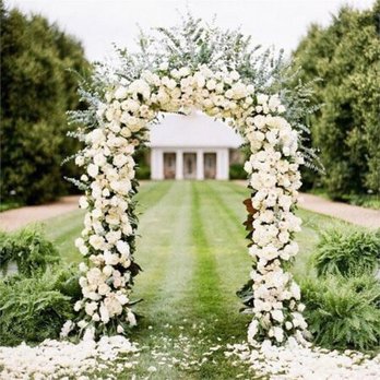 Simply Planning - Wedding Arch, perfect for a garden wedding. - Officiants Near Me - Santa Monica, California Simply Planning - Wedding Arch, perfect for a garden wedding. - Officiants Near Me - Santa Monica, California
