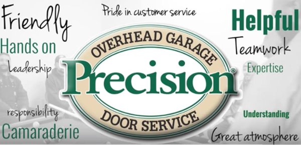 Precision Garage Door Service on Yelp