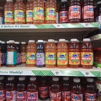 Dollar Tree - They carry the Ocean Spray juices - Discount Store Near Me - Kissimmee, Florida Dollar Tree - They carry the Ocean Spray juices - Discount Store Near Me - Kissimmee, Florida