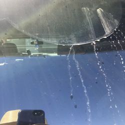 Tsunami Express Car Wash - Dirty after my car wash