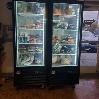 Waimea Butcher Shop - Frozen chili and other offerings - Butcher Near Me - Waimea, Hawaii