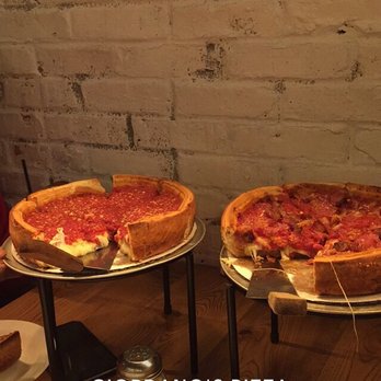 Giordano's - Pizza - Pizza Near Me - Indianapolis, Indiana