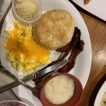 Ruby Slipper Orange Beach - Southern breakfast with added cheese on eggs - Cafes Near Me - Orange Beach, Alabama Ruby Slipper Orange Beach - Southern breakfast with added cheese on eggs - Cafes Near Me - Orange Beach, Alabama