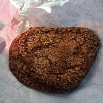 As Kneaded Bakery - Ginger Molasses Cookie - Bakeries Near Me - San Leandro, California As Kneaded Bakery - Ginger Molasses Cookie - Bakeries Near Me - San Leandro, California
