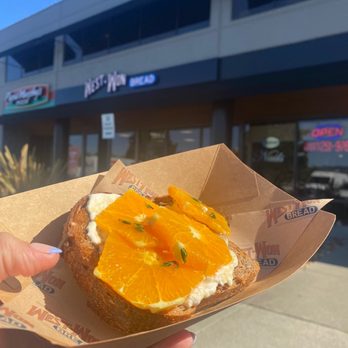 West Won Bread - Breakfast & Brunch Near Me - Napa, California