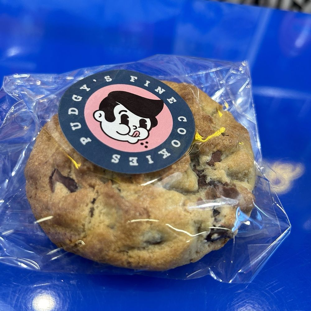 Burger Bodega - Mystery Pudgy's Cookie - Burgers Near Me - Houston, Texas