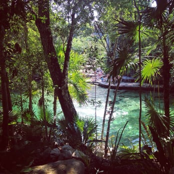 Cenote Yax Kin - Campgrounds Near Me - Tulum, ROO