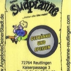 Vills Sudpfanne