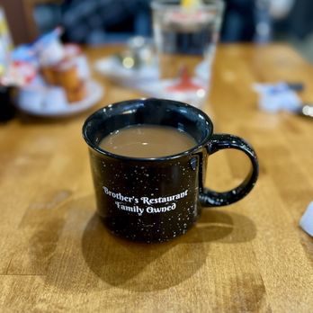 Brothers Restaurant - Fresh brewed coffee - Breakfast & Brunch Near Me - Chicago, Illinois
