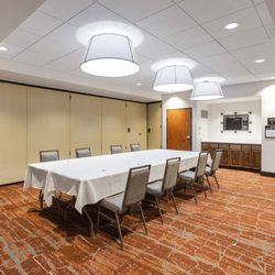 Hampton Inn & Suites Yuba City - Meeting Room