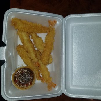 Noodles Asian Bistro - Tempura shrimp appetizer for $6.25. - Asian Fusion Near Me - Germantown, Tennessee Noodles Asian Bistro - Tempura shrimp appetizer for $6.25. - Asian Fusion Near Me - Germantown, Tennessee