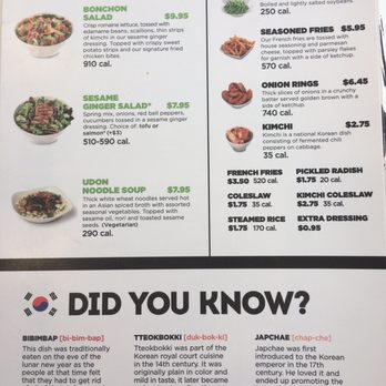 Bonchon Nutley - Chicken Wings Near Me - Nutley, New Jersey Bonchon Nutley - Chicken Wings Near Me - Nutley, New Jersey
