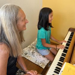 Bonnie Lowdermilk Piano Teacher