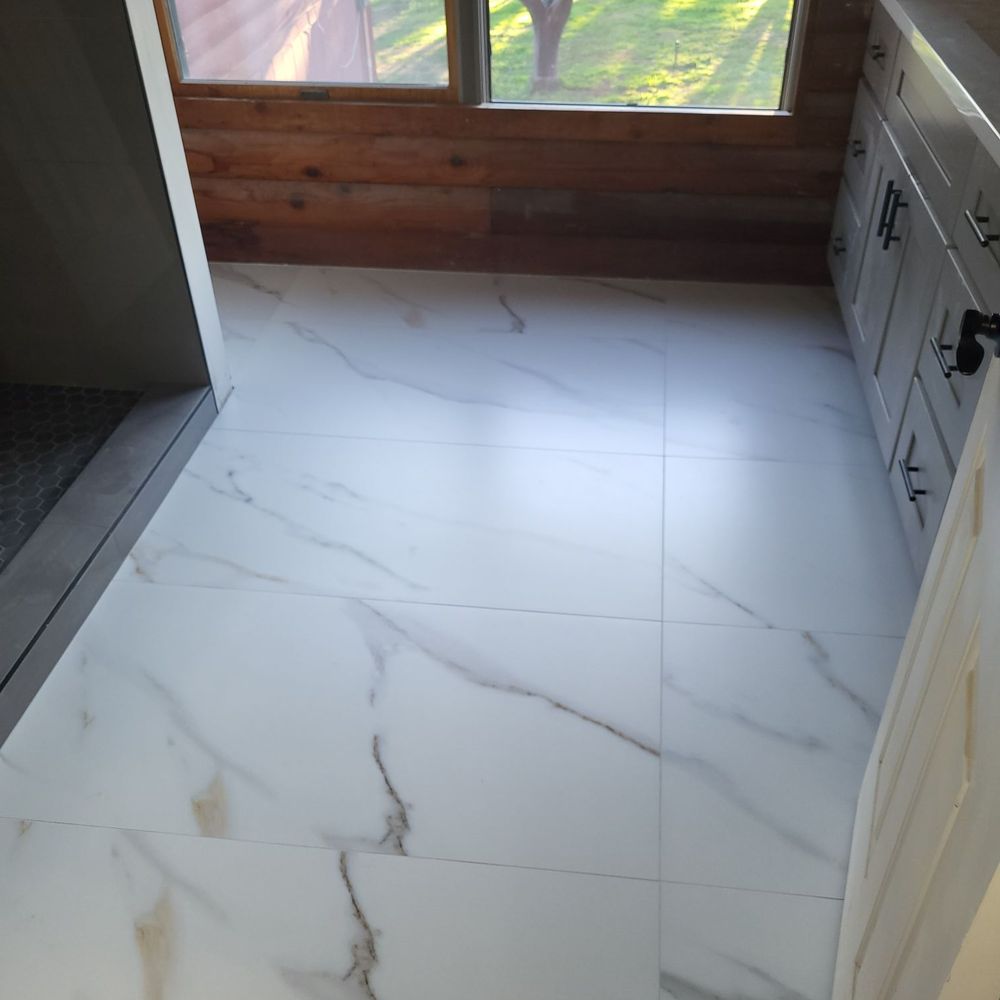 Lopez Flooring & Tileworks - Tiling Near Me