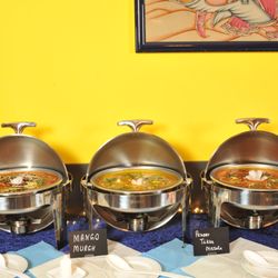 Singh's Tandoori Indian Restaurant - Buffet