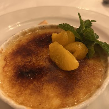Bella Siena - Lavender orange crème brûlée - Italian Near Me - Benicia, California