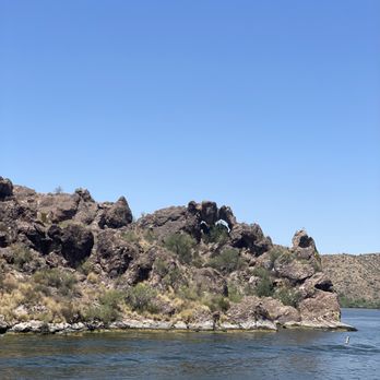 Desert Belle Cruises - Elephant rock - Tours Near Me - Mesa, Arizona