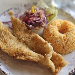 Warique Restaurant - Pescado Frito