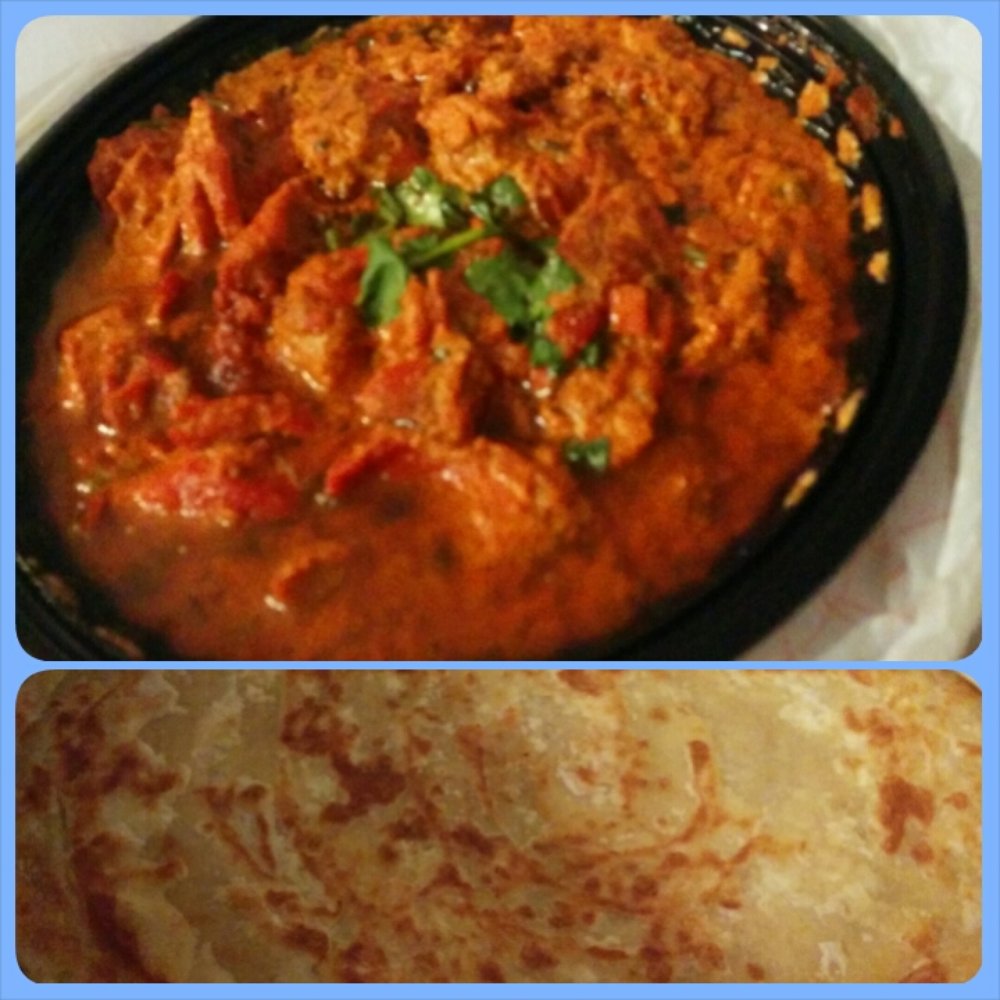 Shan Restaurant - Chicken makhani & parata. - Indian Near Me - Chicago, Illinois Shan Restaurant - Chicken makhani & parata. - Indian Near Me - Chicago, Illinois