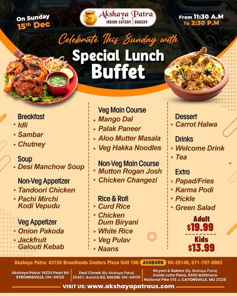 Flavors Indian Kitchen