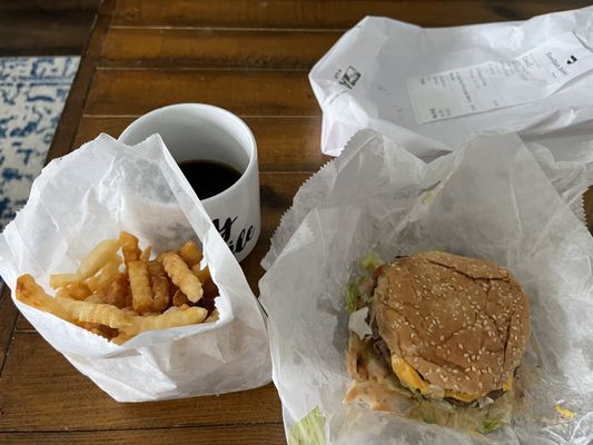 Brayz Hamburger by null