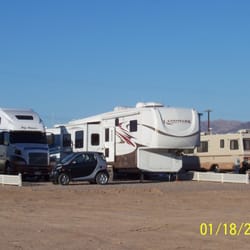 3 Dreamers Rv Park - Extra Large Sites