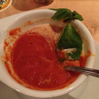 Restauration 1840 - Tomato soup. Comforting! - International Near Me - Berlin, BE