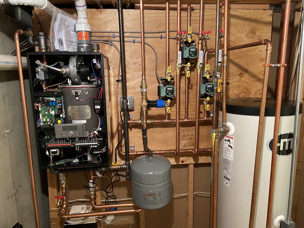 Slide of Hilliard Mechanical