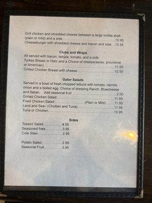 Menu photo 3 Gator Glaze Port St. Lucie, FL Menu photo 3 Gator Glaze Port St. Lucie, FL
