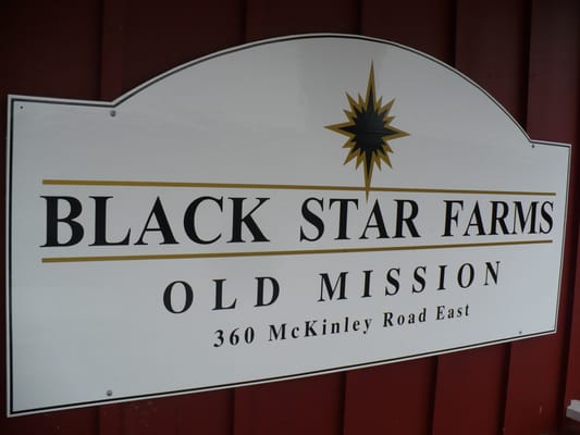 Black Star Farms Old Mission by null