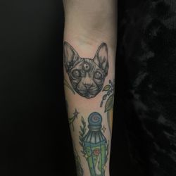 Tattoo Conspiracy