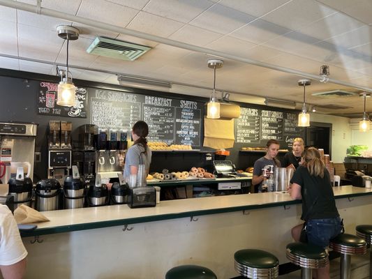 Brothers Brew Coffee Shop by null