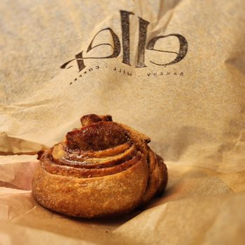 Eller Bakery - Kanelbullar (cardamom and cinnamon) - Bakeries Near Me - Costa Mesa, California