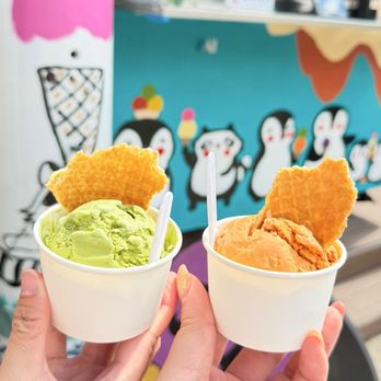 Kati Gelato - Ice Cream & Frozen Yogurt Near Me - Toronto, Ontario