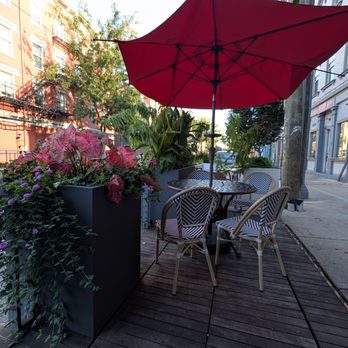 Kanji OTR - Exterior seating - Sushi Bars Near Me - Cincinnati, Ohio Kanji OTR - Exterior seating - Sushi Bars Near Me - Cincinnati, Ohio