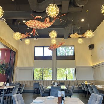 Rui's Shanghai Bistro - Interior - Shanghainese Near Me - Redlands, California Rui's Shanghai Bistro - Interior - Shanghainese Near Me - Redlands, California
