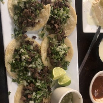 Los Pinos - Street tacos - Mexican Near Me - Brinkley, Arkansas