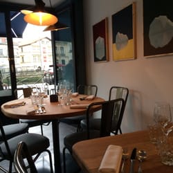 La Table Sébastien Gravé