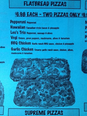 Menu photo 5 Leonardi's Pizza Pomona, CA Menu photo 5 Leonardi's Pizza Pomona, CA