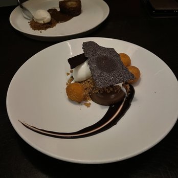 Uchi Denver - Fried Milk - Japanese Near Me - Denver, Colorado Uchi Denver - Fried Milk - Japanese Near Me - Denver, Colorado