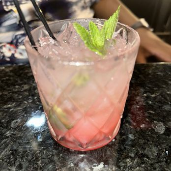 Level TwentyNine - Guava mocktail - Asian Fusion Near Me - Pembroke Pines, Florida Level TwentyNine - Guava mocktail - Asian Fusion Near Me - Pembroke Pines, Florida