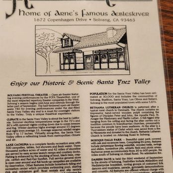 Solvang Restaurant - Scandinavian Near Me - Solvang, California Solvang Restaurant - Scandinavian Near Me - Solvang, California
