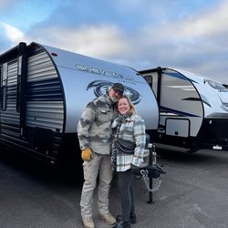 Open Road RV  - Forest River Grey Eagle Limited RV