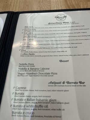 Menu photo 7 Mister O1 Extraordinary Pizza Lake Mary Heathrow, FL Menu photo 7 Mister O1 Extraordinary Pizza Lake Mary Heathrow, FL