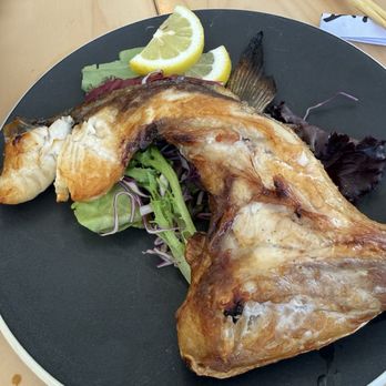 Soan By Sasabune Express - Yellowtail collar - Japanese Near Me - Los Angeles, California