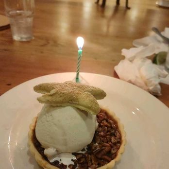 Reata - West Texas Pecan Pie - New American Near Me - Fort Worth, Texas Reata - West Texas Pecan Pie - New American Near Me - Fort Worth, Texas