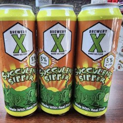 Mesa Verde Wine & Liquor - Succulent Sipper by Brewery X