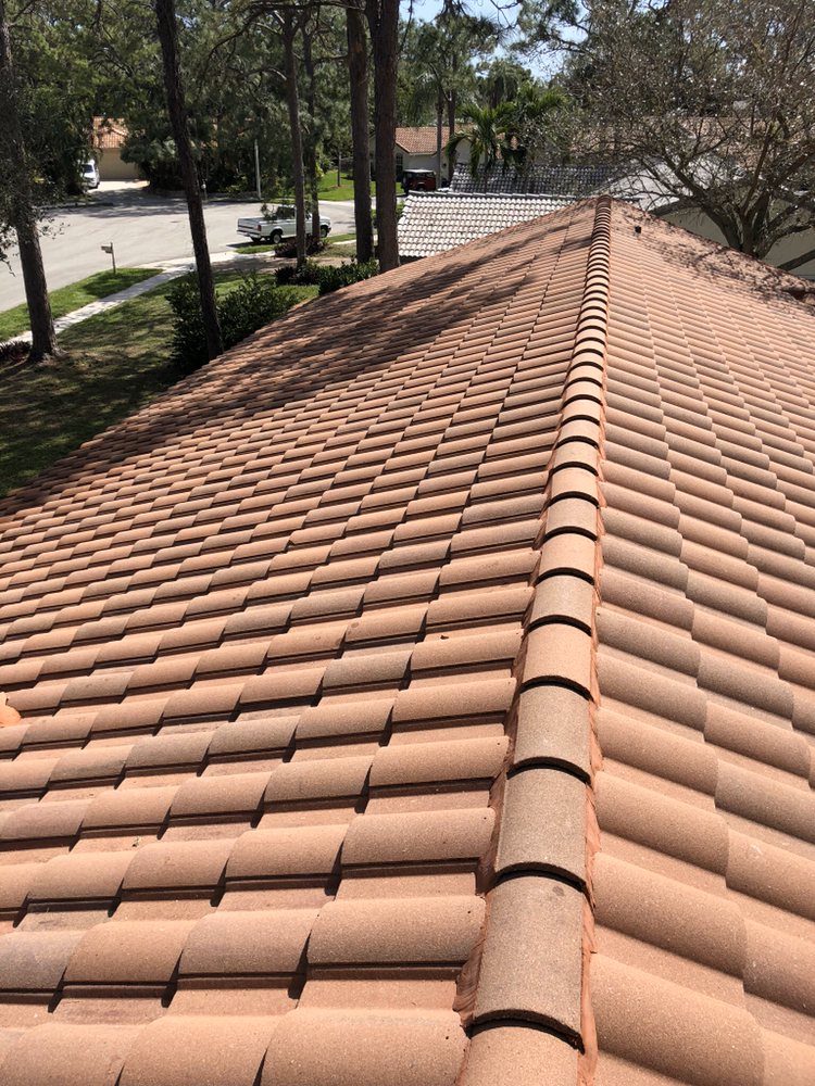 Slide of Ryan Goetzke's Pressure Cleaning