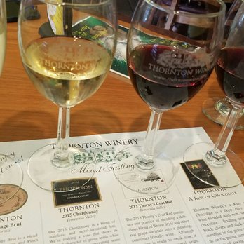 Thornton Winery - Wineries Near Me - Temecula, California Thornton Winery - Wineries Near Me - Temecula, California