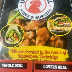 Universal Wings